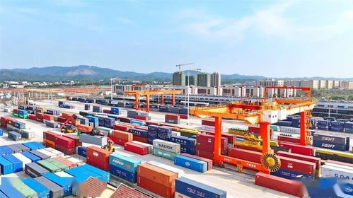 前11個月江西外貿進出口總值達4406.1億元，連續6個月保持增長態勢